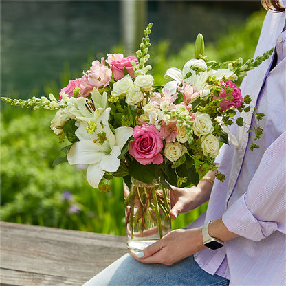 Fondly Bouquet –  Kroger, Cincinnati OH