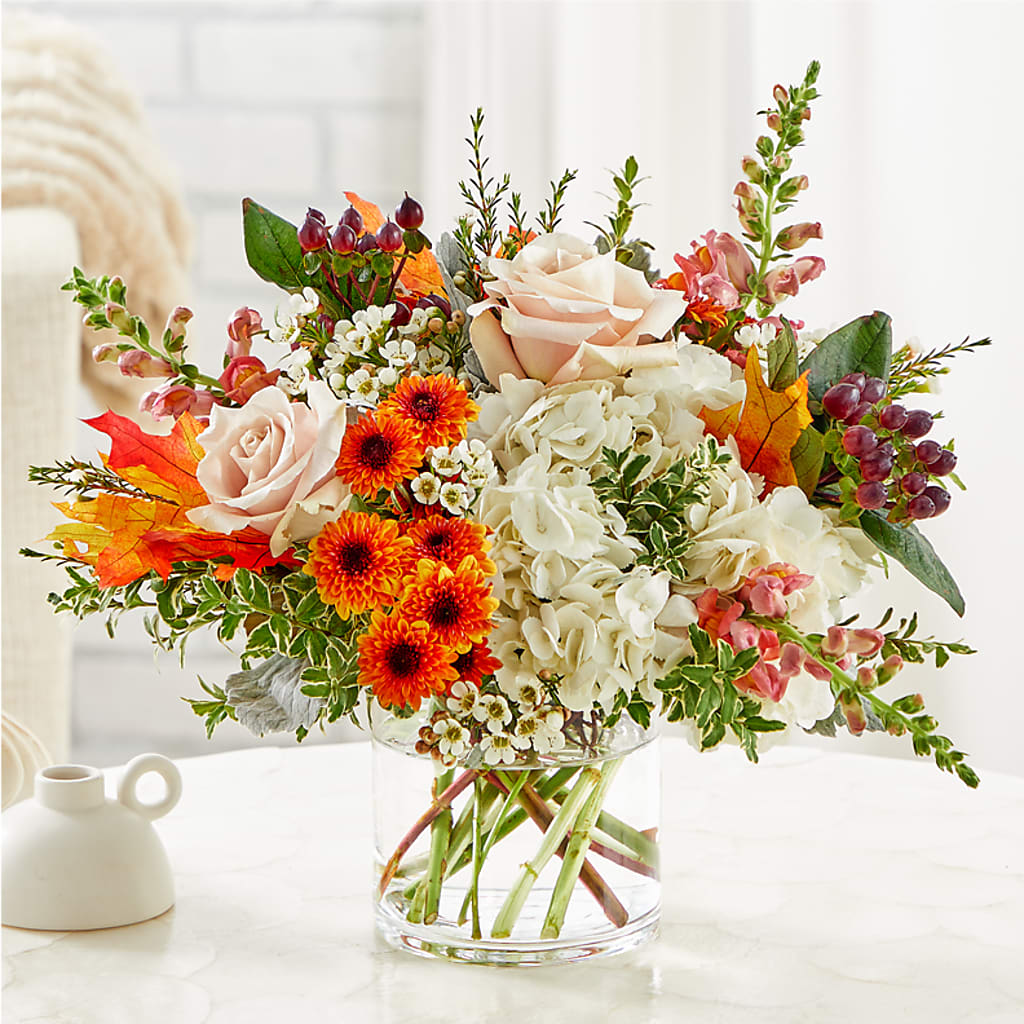 Autumnal Equinox Bouquet –  Kroger, Cincinnati OH