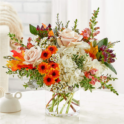 Autumnal Equinox Bouquet –  Kroger, Cincinnati OH