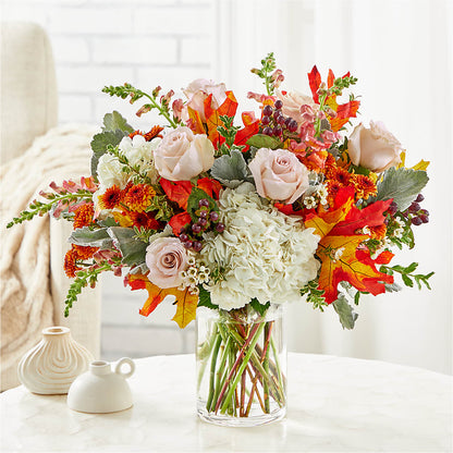 Autumnal Equinox Bouquet –  Kroger, Cincinnati OH