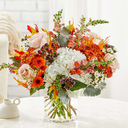 Autumnal Equinox Bouquet –  Kroger, Cincinnati OH