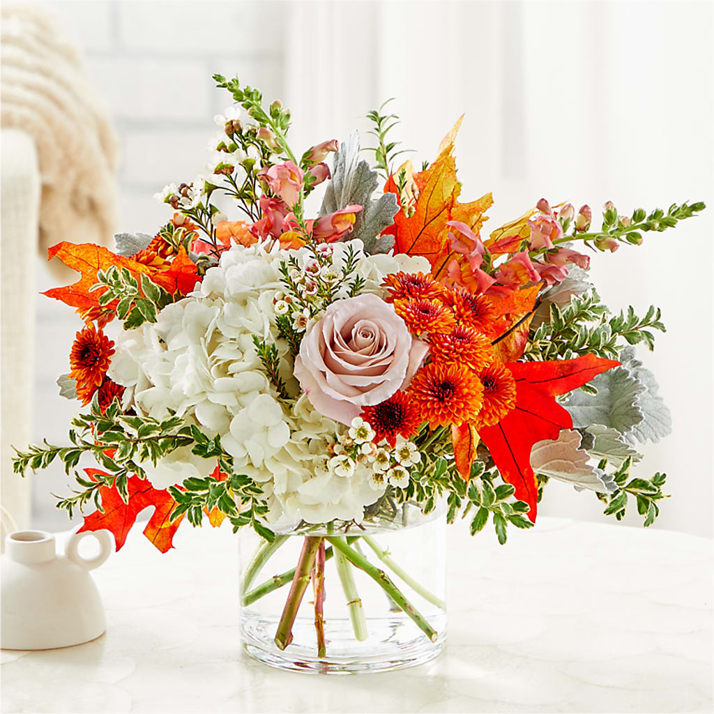 Autumnal Equinox Bouquet –  Kroger, Cincinnati OH