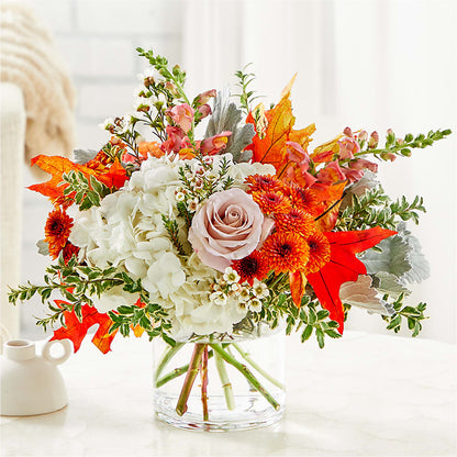 Autumnal Equinox Bouquet –  Kroger, Cincinnati OH