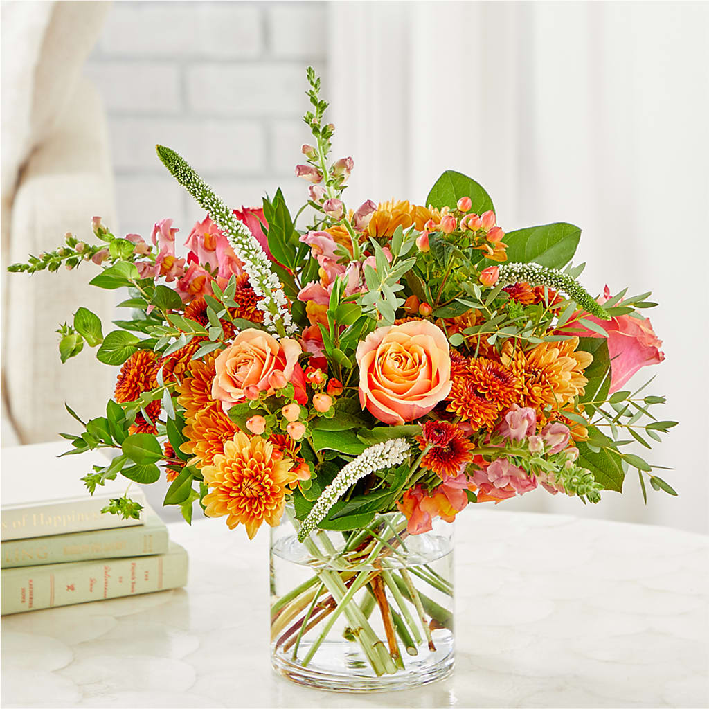 Leafy Trails Bouquet –  Kroger, Cincinnati OH