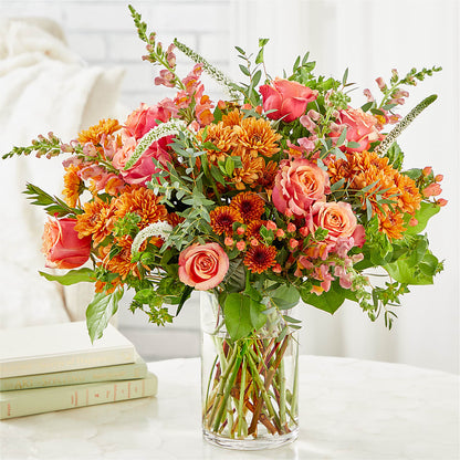 Leafy Trails Bouquet –  Kroger, Cincinnati OH