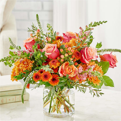 Leafy Trails Bouquet –  Kroger, Cincinnati OH