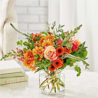 Leafy Trails Bouquet –  Kroger, Cincinnati OH