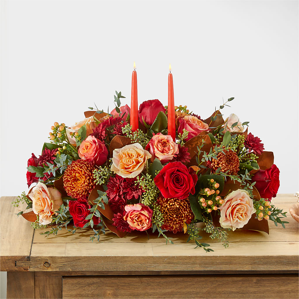 Gather Near Centerpiece –  Kroger, Cincinnati OH