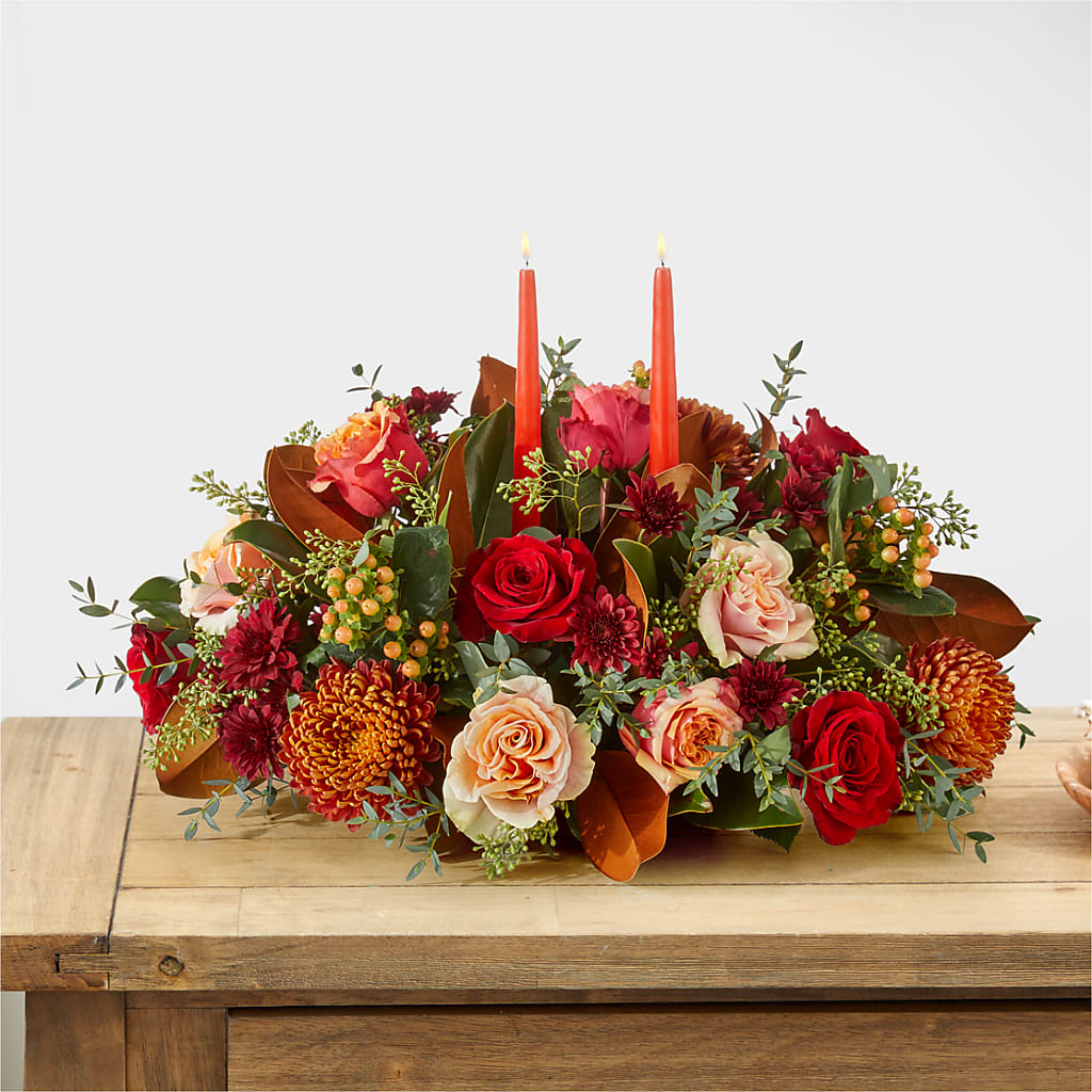 Gather Near Centerpiece –  Kroger, Cincinnati OH