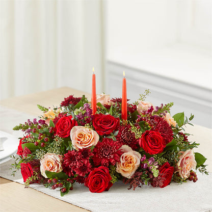 Most Thankful Centerpiece –  Kroger, Cincinnati OH