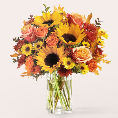 Fluttering Foliage Bouquet –  Kroger, Cincinnati OH