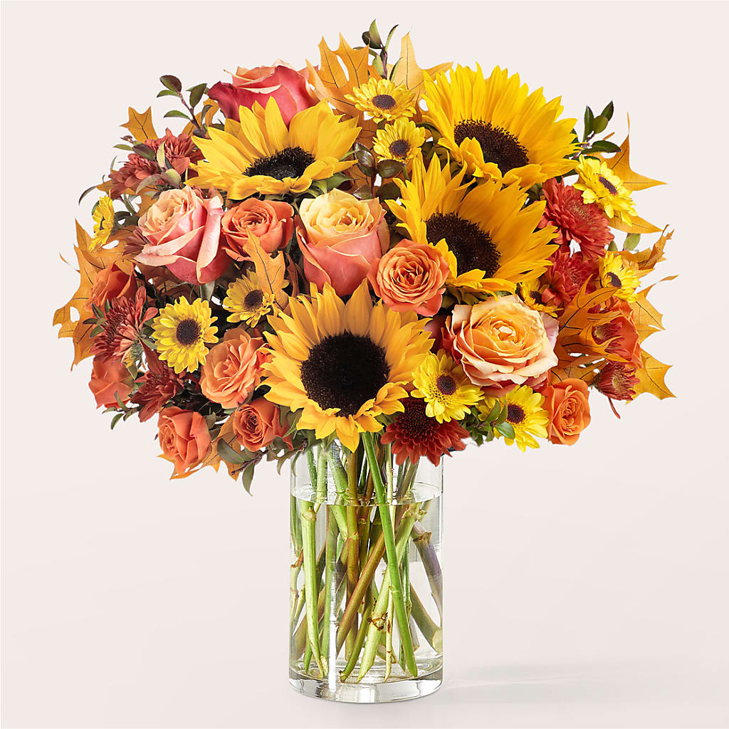 Fluttering Foliage Bouquet –  Kroger, Cincinnati OH