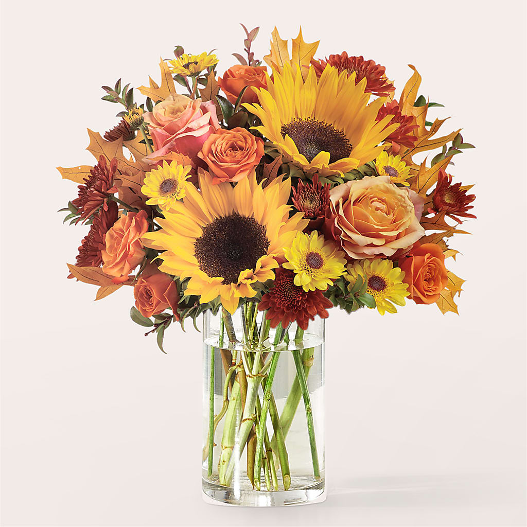 Fluttering Foliage Bouquet –  Kroger, Cincinnati OH