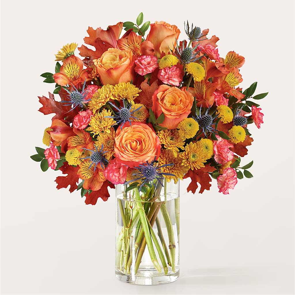 Winds of Autumn Bouquet –  Kroger, Cincinnati OH