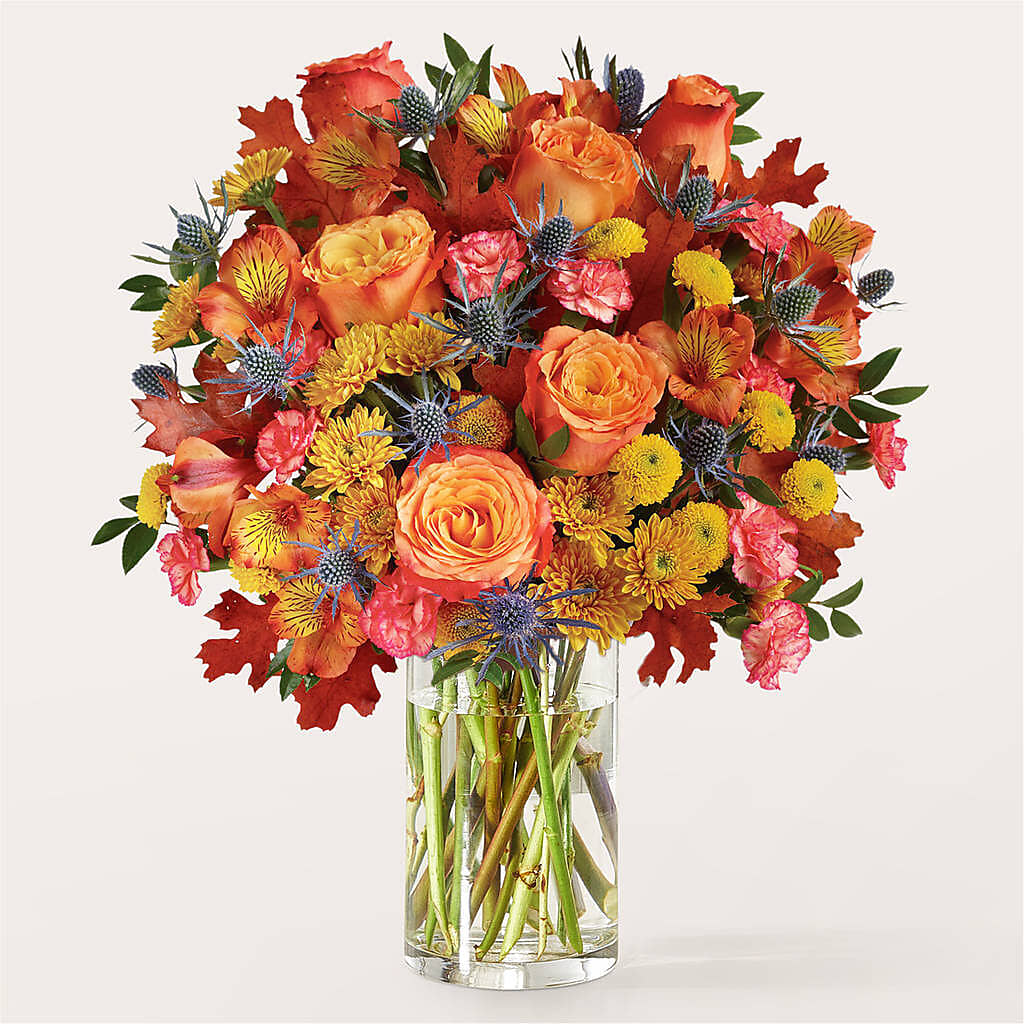 Winds of Autumn Bouquet –  Kroger, Cincinnati OH