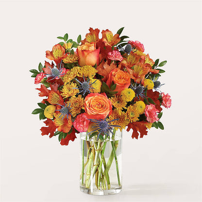 Winds of Autumn Bouquet –  Kroger, Cincinnati OH