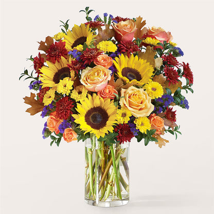 Harvest Moon Bouquet –  Kroger, Cincinnati OH
