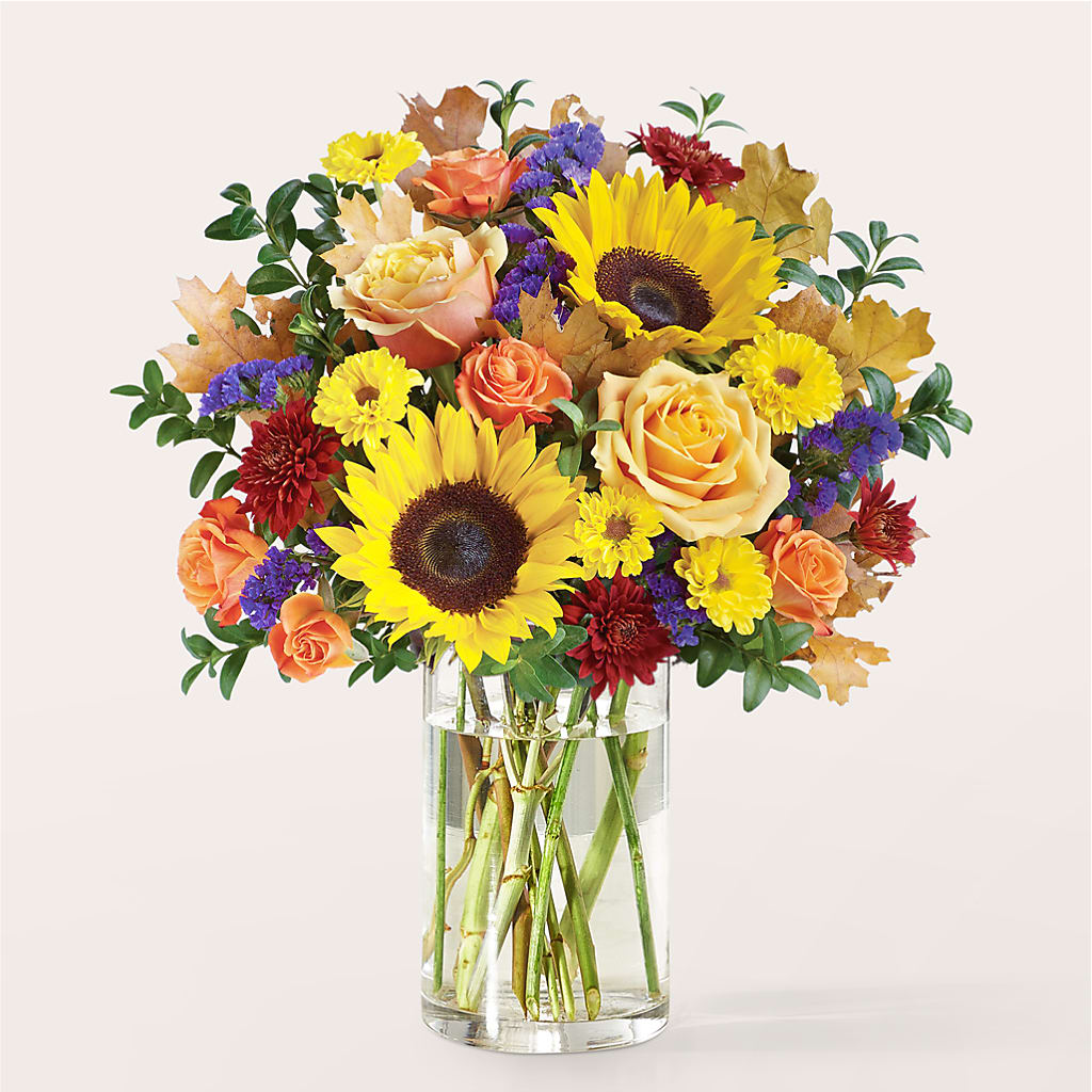 Harvest Moon Bouquet –  Kroger, Cincinnati OH