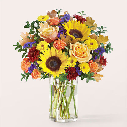 Harvest Moon Bouquet –  Kroger, Cincinnati OH