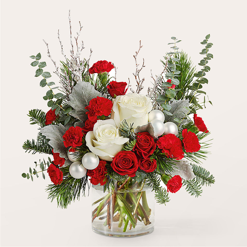 Trimming the Tree Bouquet –  Kroger, Cincinnati OH