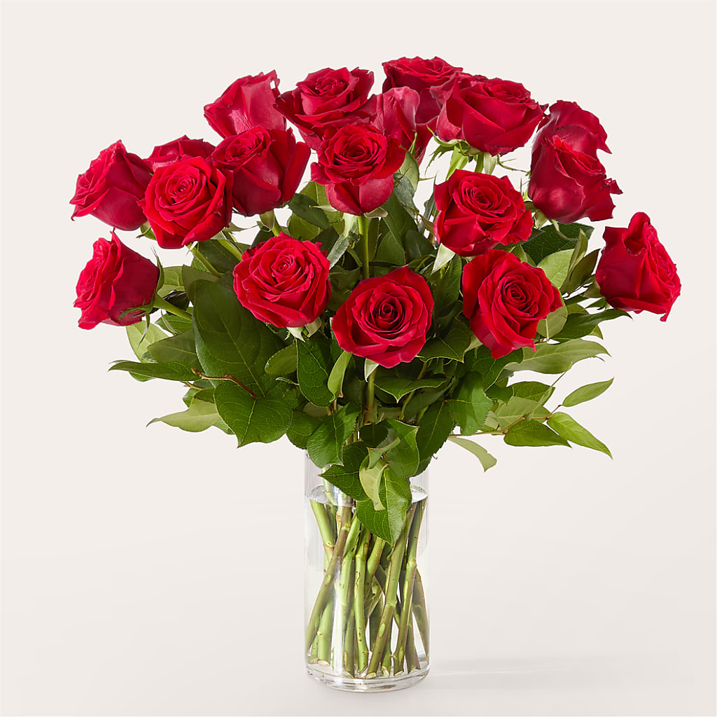 The One Red Rose Bouquet –  Kroger, Cincinnati OH